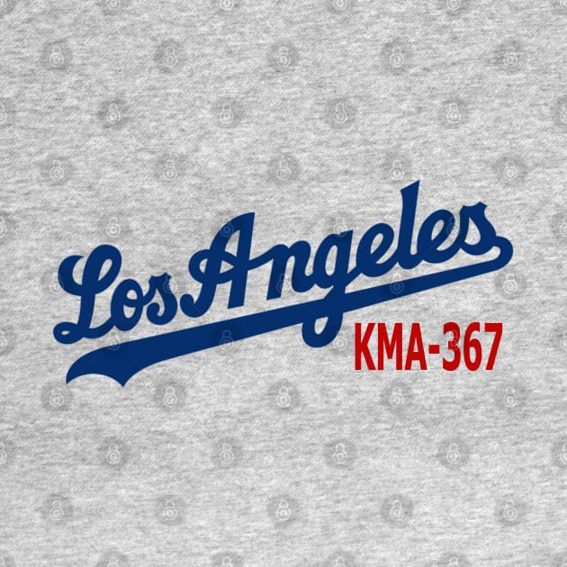 LAPD Dodgers Tribute by WarStories